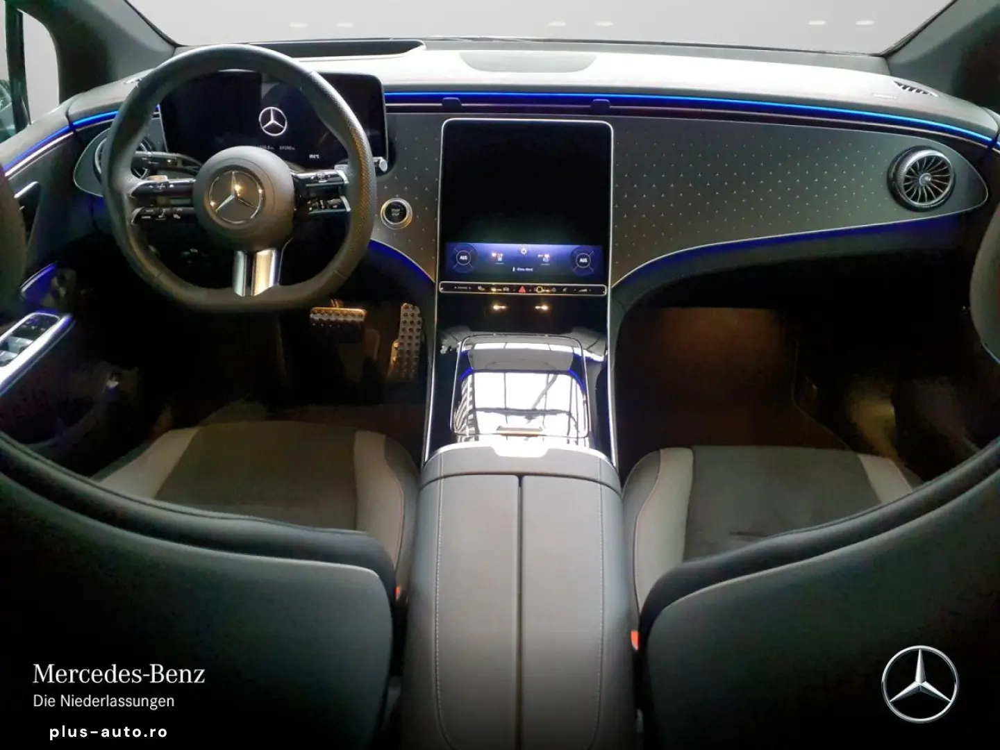 MERCEDES-BENZ EQE 500 4M AMG Night Airm HuD DigiLig &hellip;