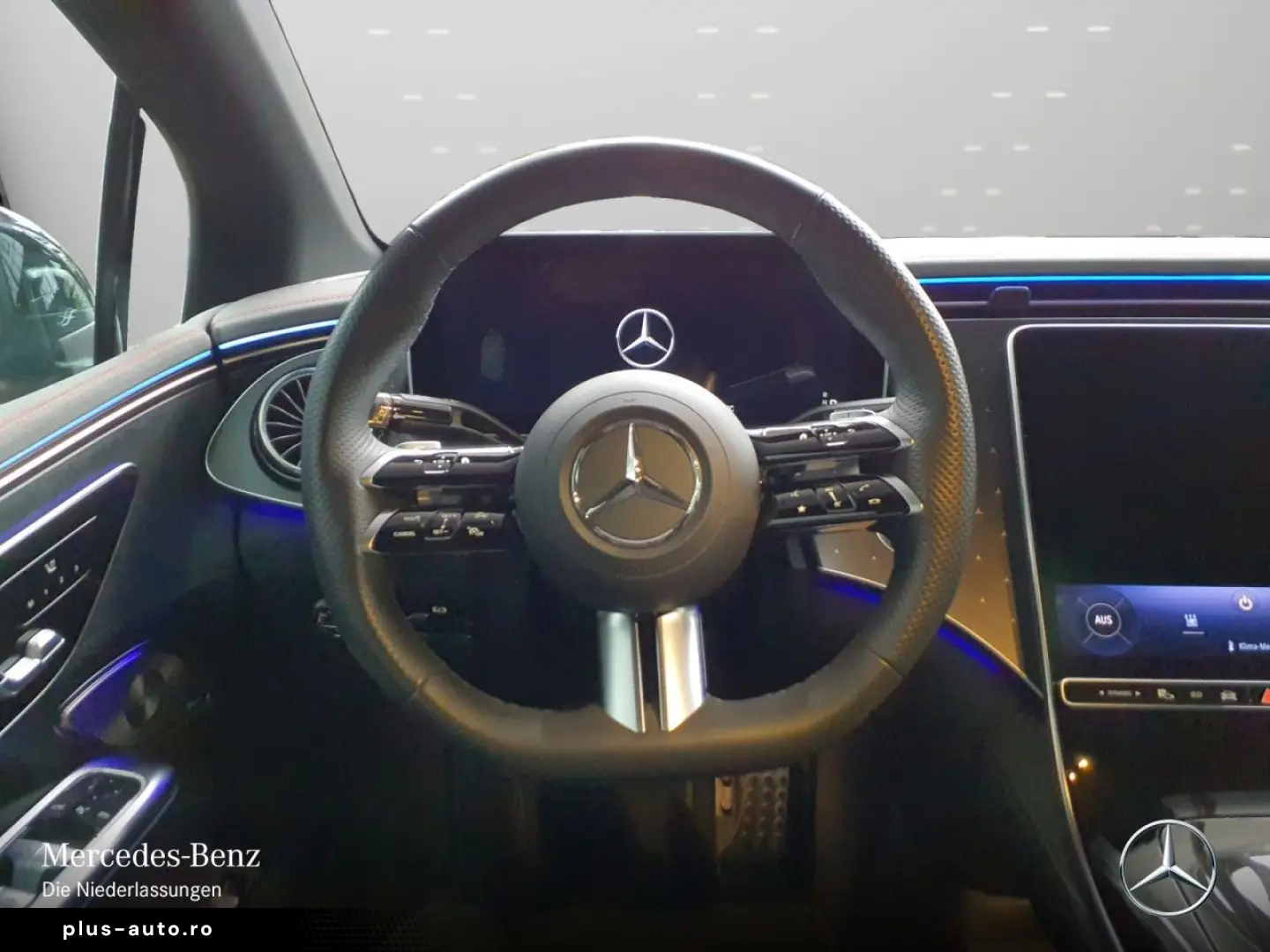 MERCEDES-BENZ EQE 500 4M AMG Night Airm HuD DigiLig &hellip;
