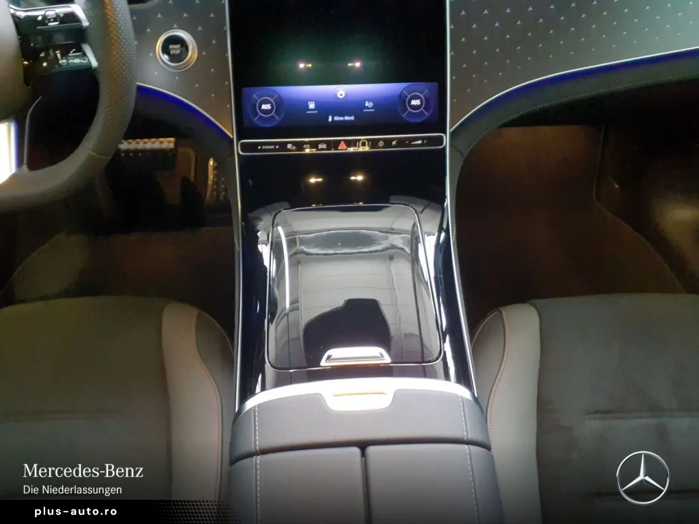 MERCEDES-BENZ EQE 500 4M AMG Night Airm HuD DigiLig &hellip;