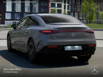 MERCEDES-BENZ EQE 500 4M AMG Night Airm HuD DigiLig …