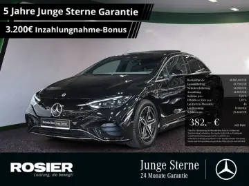 MERCEDES-BENZ EQE 350 4M AMG Sport Premium  AHK Dist&hellip;