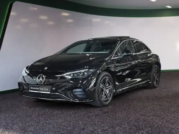 MERCEDES-BENZ EQE 350 4M AMG Sport Premium  AHK Dist…