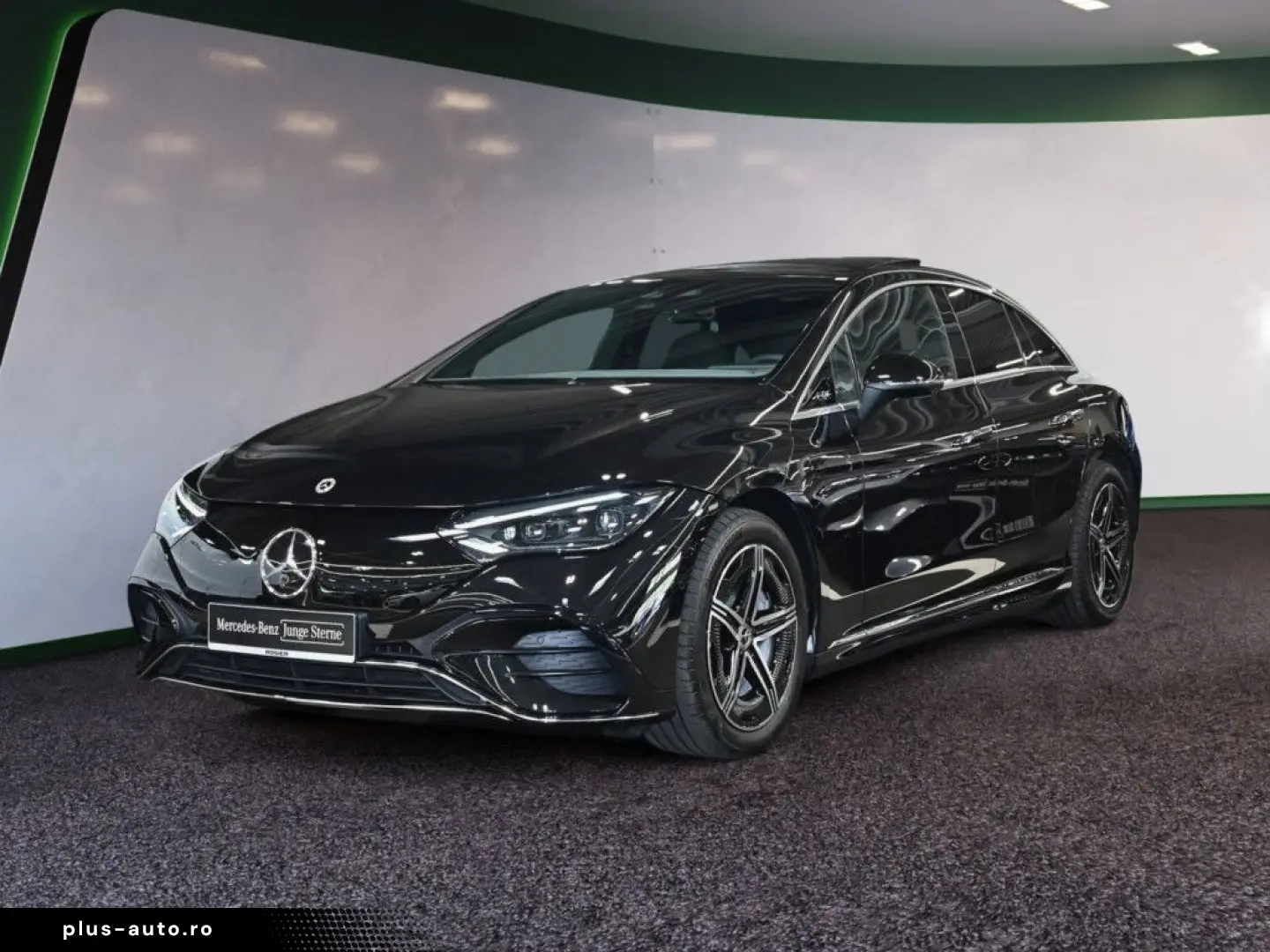 MERCEDES-BENZ EQE 350 4M AMG Sport Premium  AHK Dist&hellip;