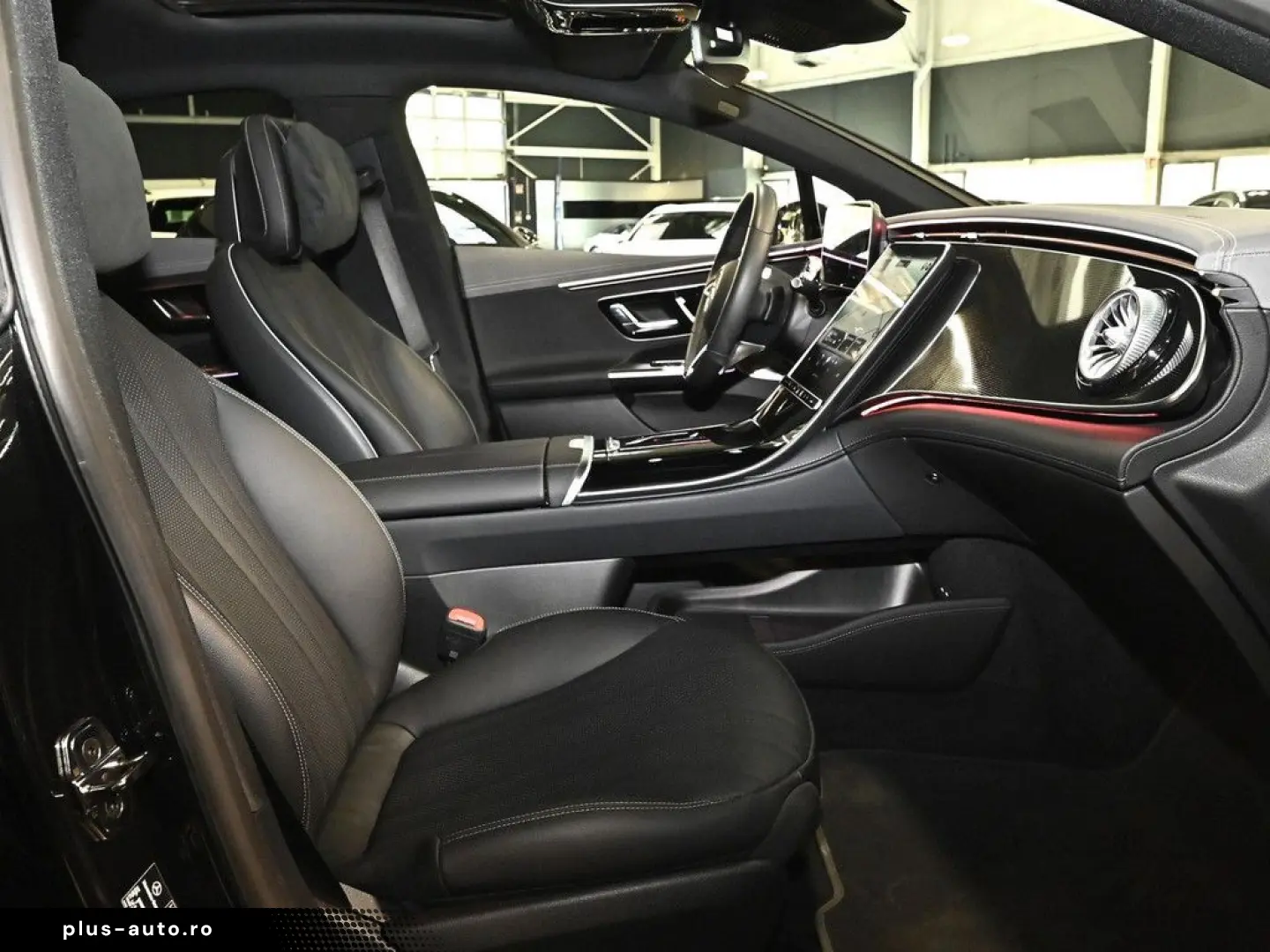 MERCEDES-BENZ EQE 350 4M AMG Sport Premium  AHK Dist&hellip;