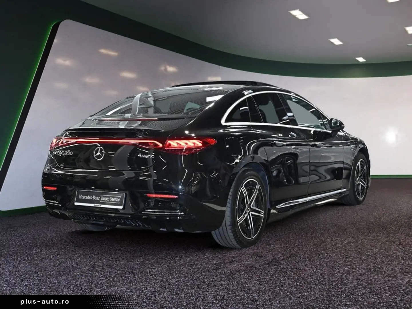 MERCEDES-BENZ EQE 350 4M AMG Sport Premium  AHK Dist&hellip;