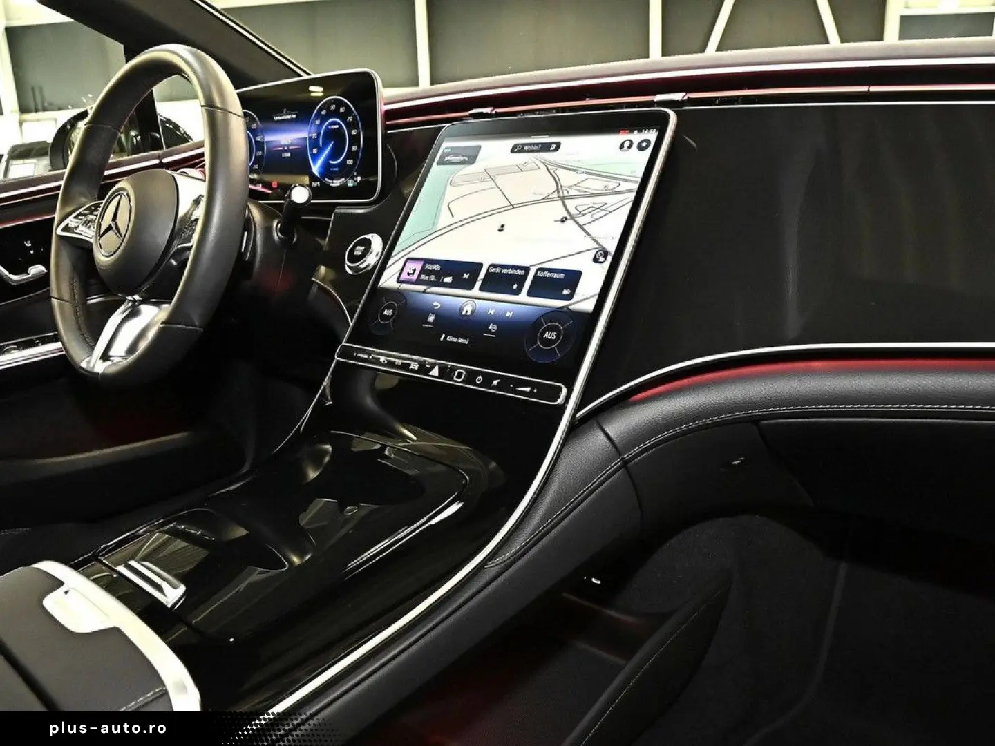 MERCEDES-BENZ EQE 350 4M AMG Sport Premium  AHK Dist&hellip;