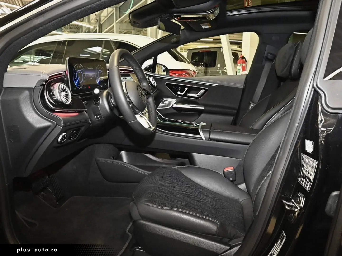 MERCEDES-BENZ EQE 350 4M AMG Sport Premium  AHK Dist&hellip;