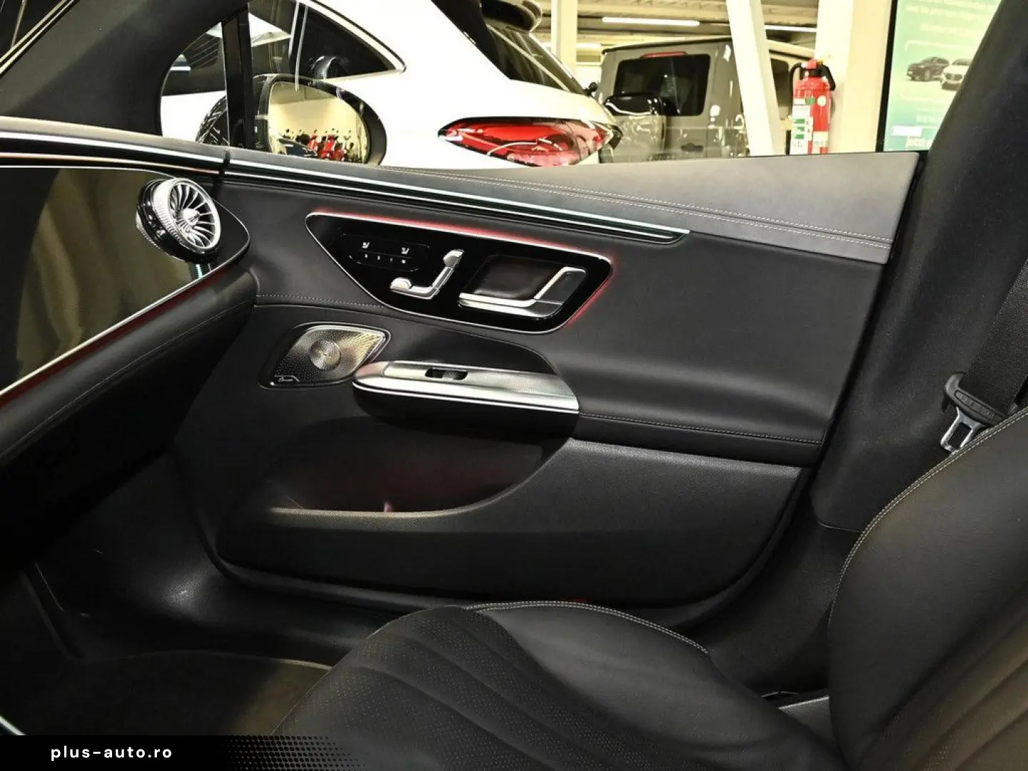 MERCEDES-BENZ EQE 350 4M AMG Sport Premium  AHK Dist&hellip;