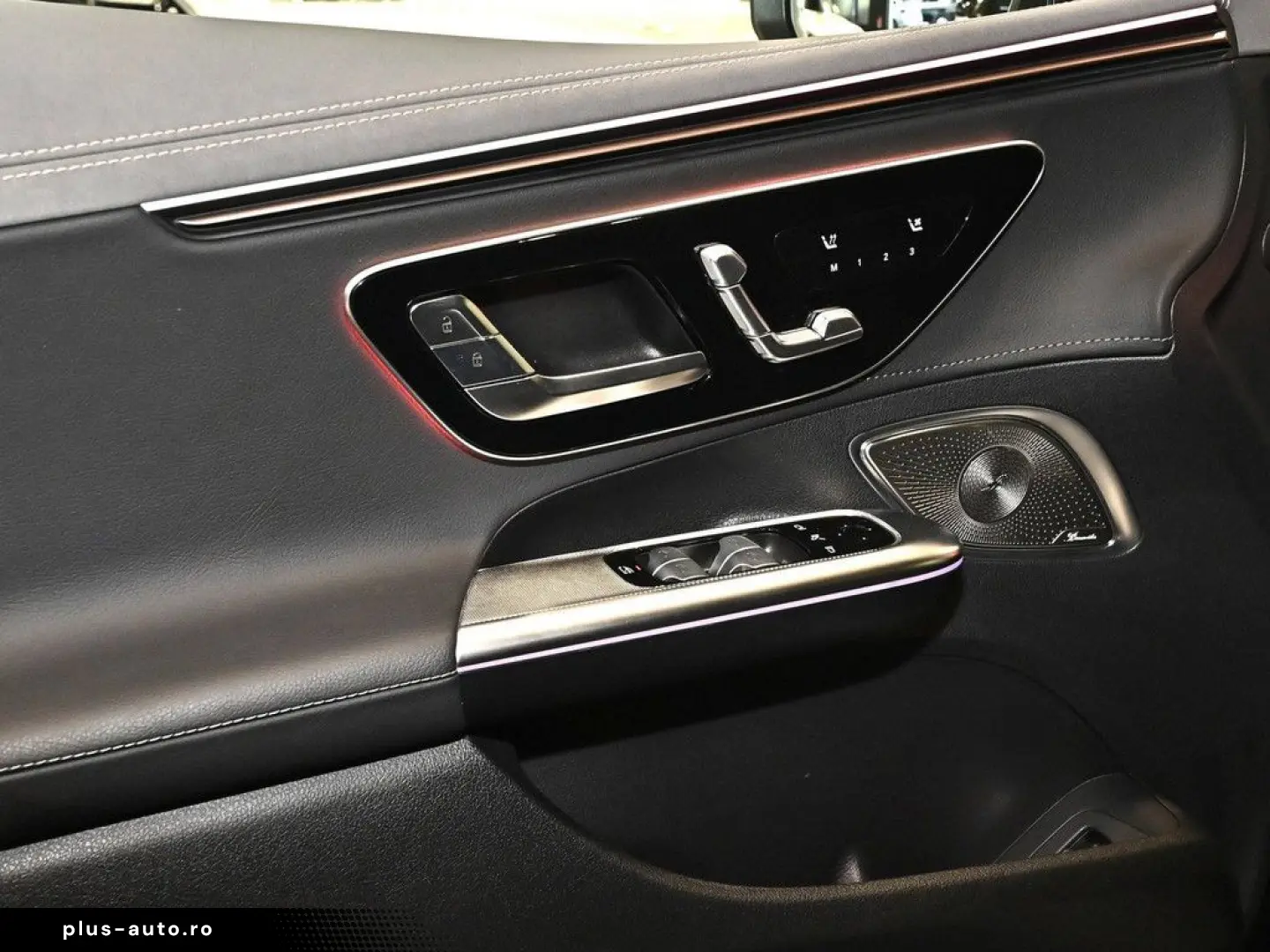 MERCEDES-BENZ EQE 350 4M AMG Sport Premium  AHK Dist&hellip;