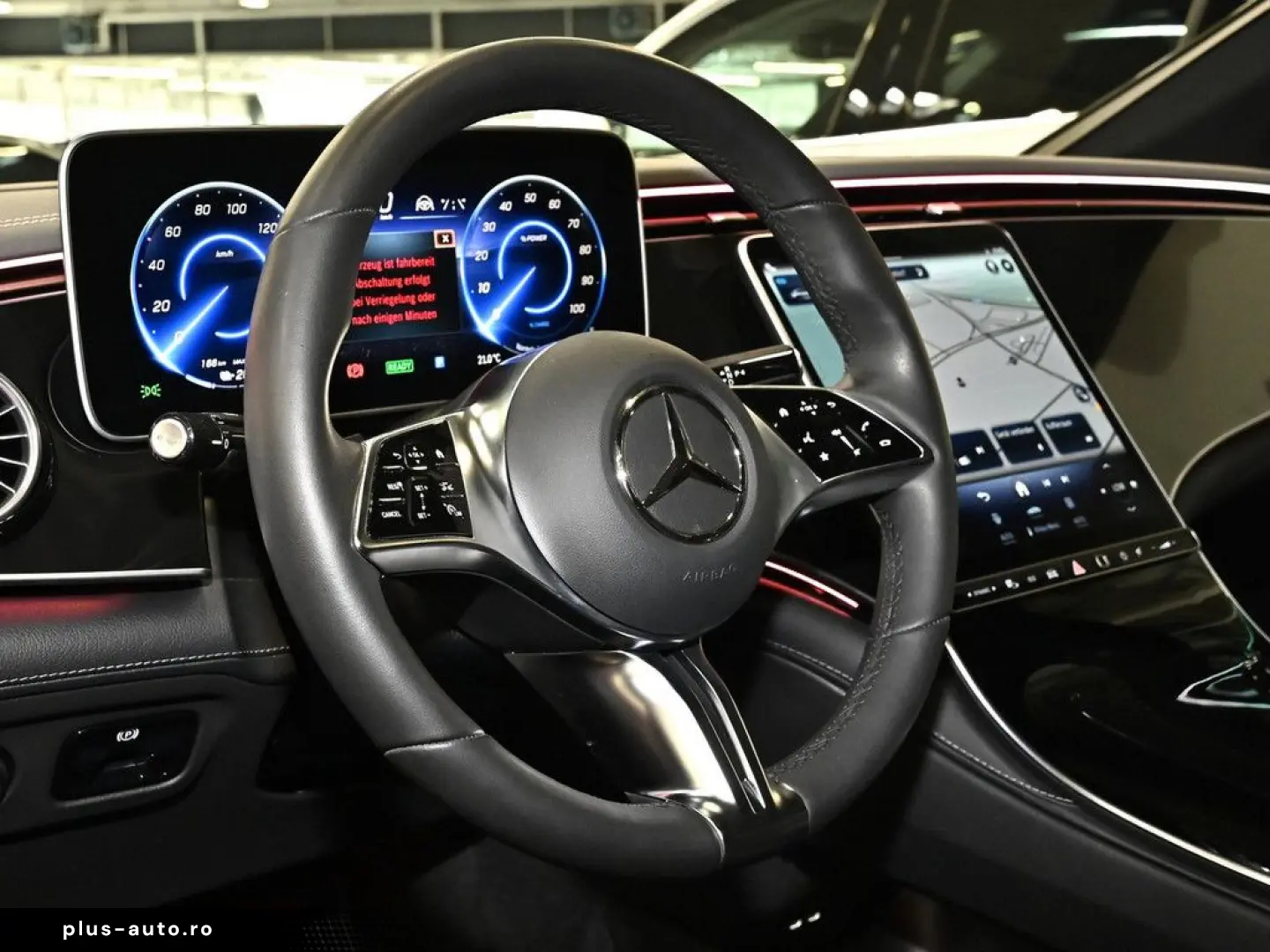 MERCEDES-BENZ EQE 350 4M AMG Sport Premium  AHK Dist&hellip;