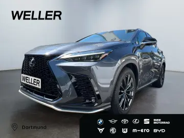 LEXUS NX 450h  E-FOUR F SPORT Paket  360  20Zoll HUD