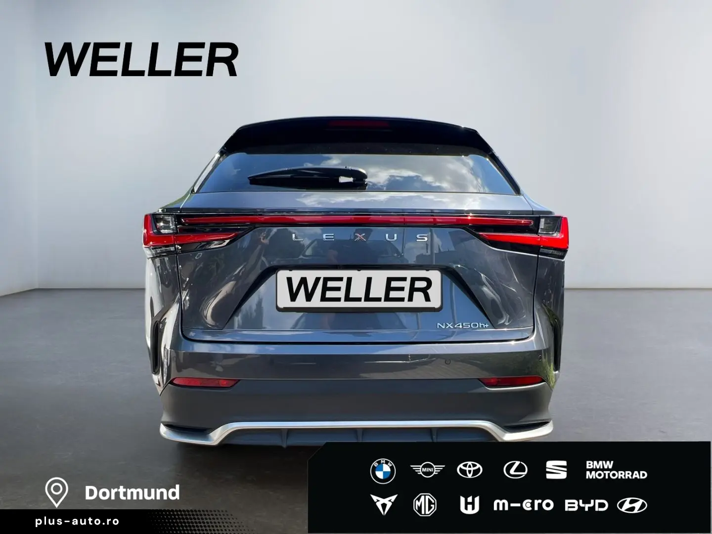 LEXUS NX 450h  E-FOUR F SPORT Paket  360  20Zoll HUD