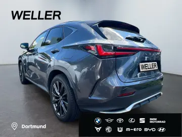 LEXUS NX 450h  E-FOUR F SPORT Paket  360  20Zoll HUD