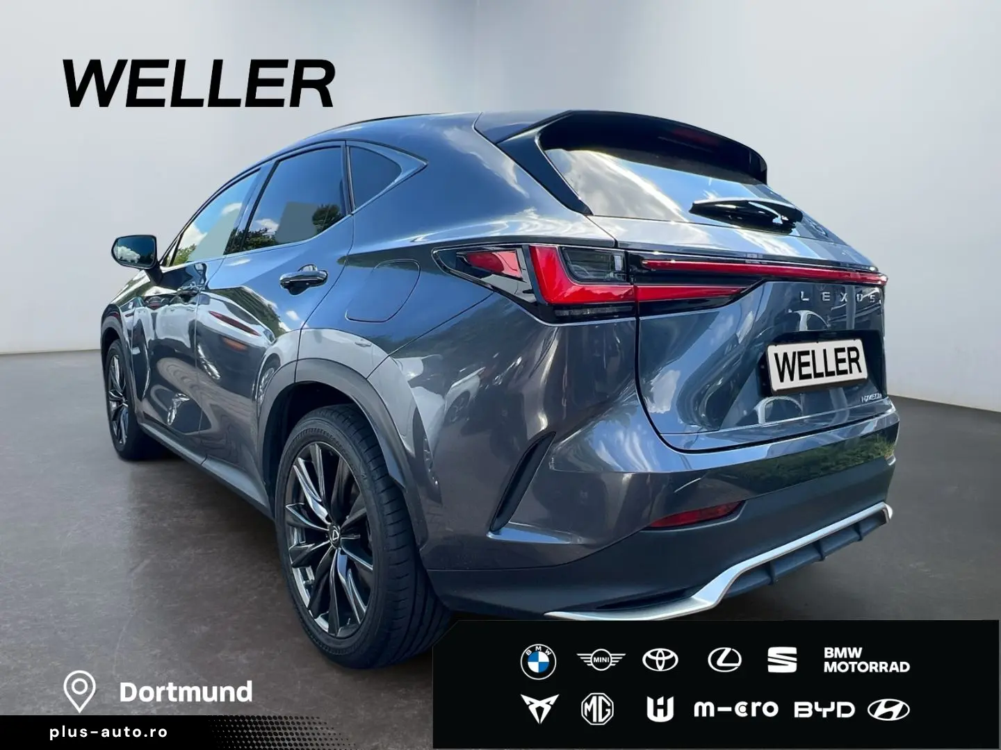 LEXUS NX 450h  E-FOUR F SPORT Paket  360  20Zoll HUD