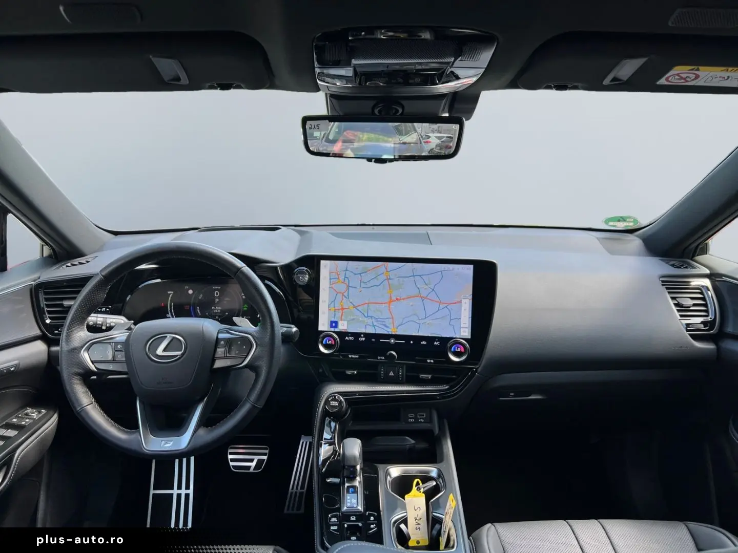 LEXUS NX 450h  E-FOUR F SPORT Paket  360  20Zoll HUD