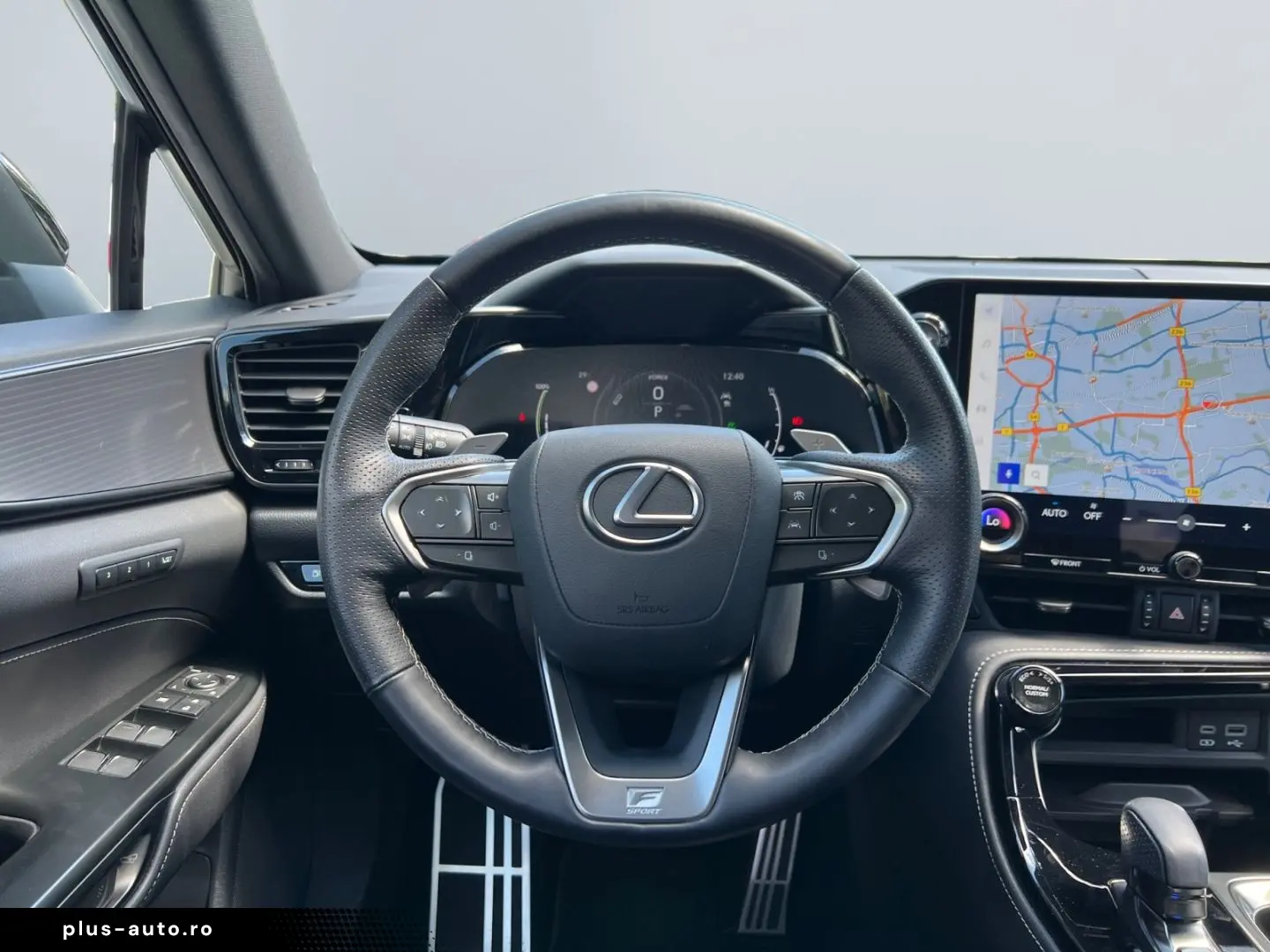 LEXUS NX 450h  E-FOUR F SPORT Paket  360  20Zoll HUD