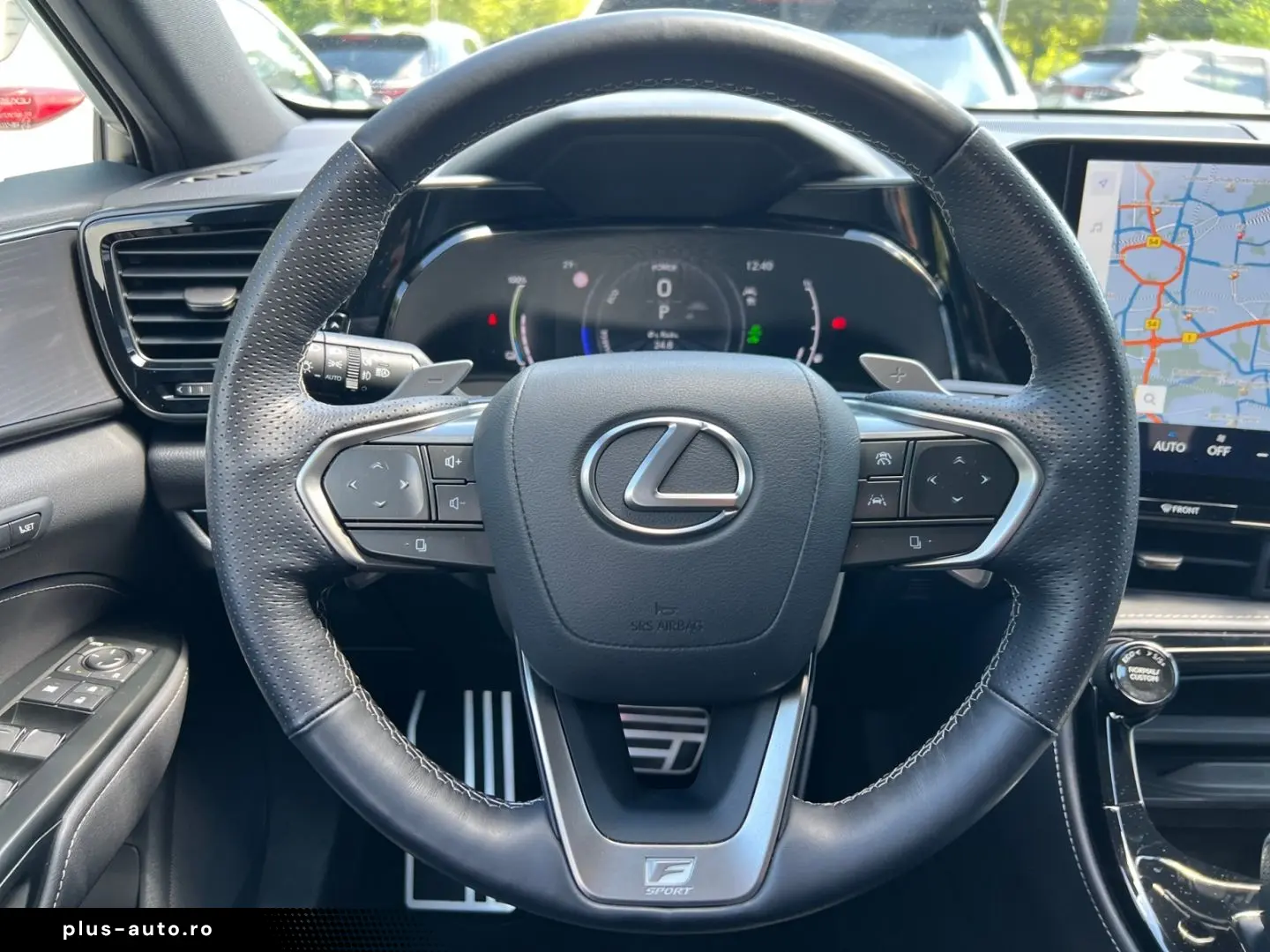 LEXUS NX 450h  E-FOUR F SPORT Paket  360  20Zoll HUD