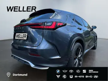 LEXUS NX 450h  E-FOUR F SPORT Paket  360  20Zoll HUD