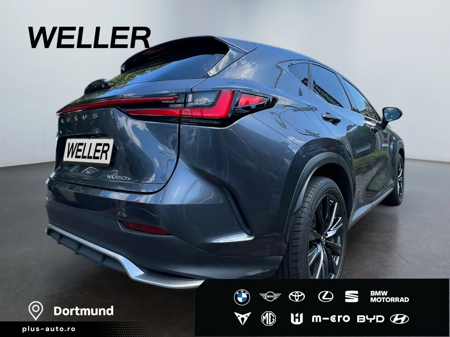 LEXUS NX 450h  E-FOUR F SPORT Paket  360  20Zoll HUD