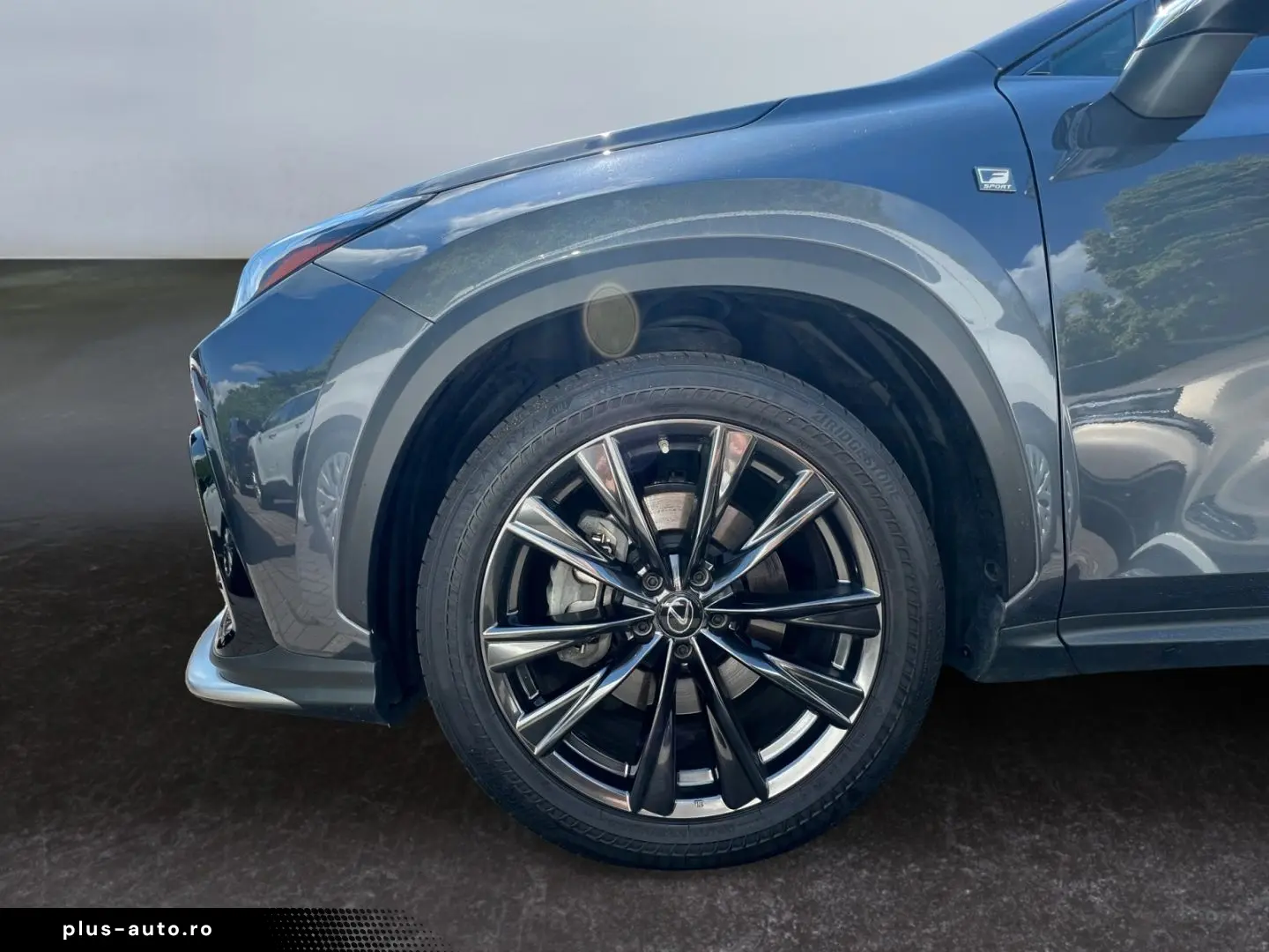 LEXUS NX 450h  E-FOUR F SPORT Paket  360  20Zoll HUD