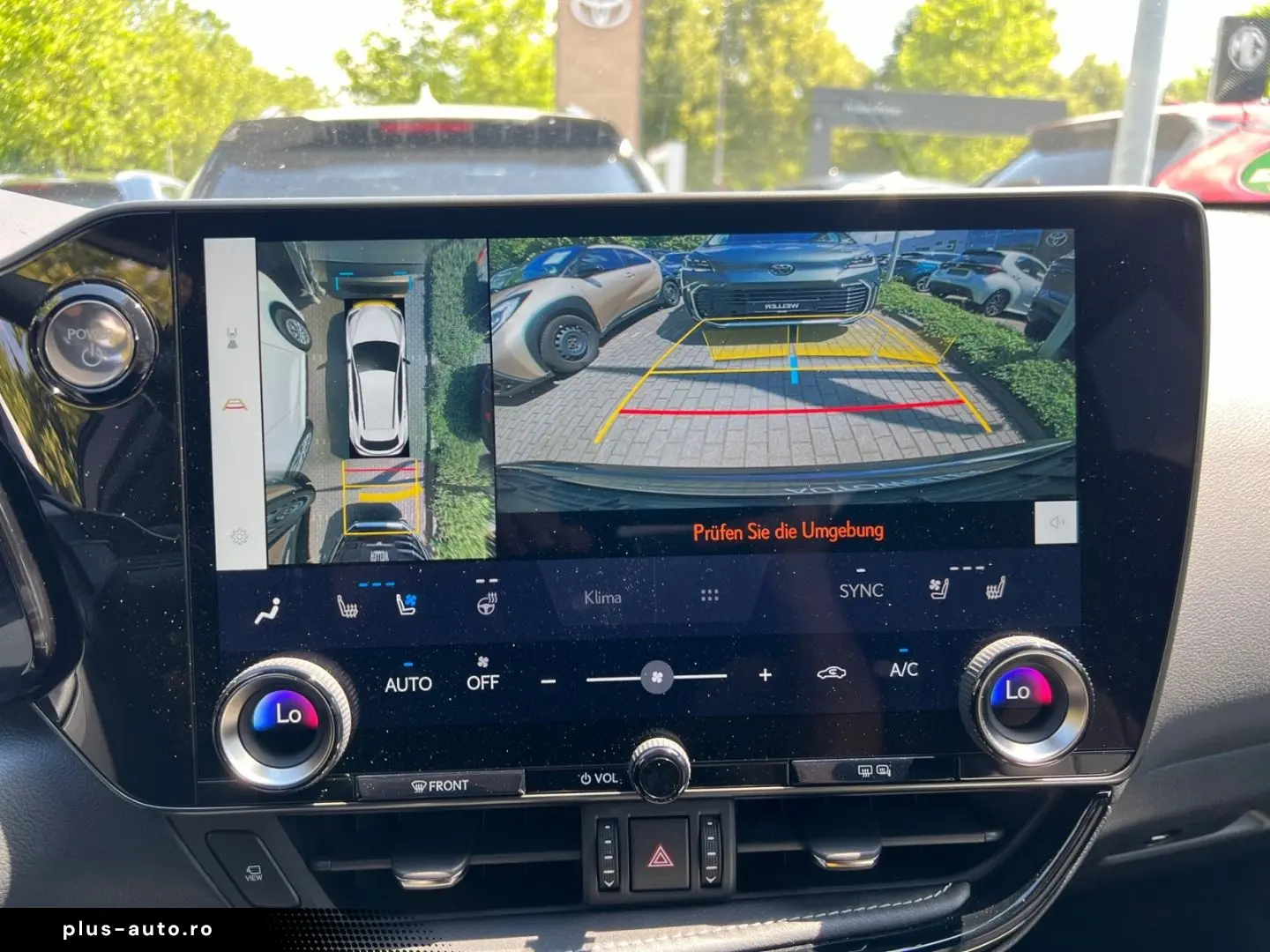 LEXUS NX 450h  E-FOUR F SPORT Paket  360  20Zoll HUD