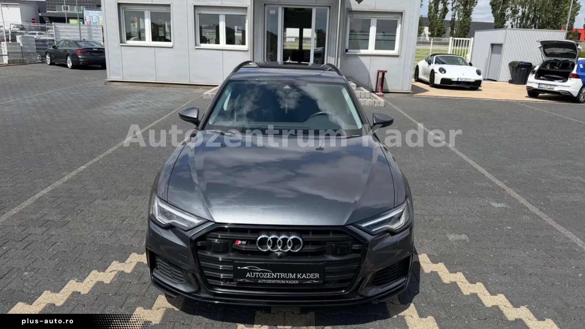 Audi S6 Avant 3.0 TDI quattro AHK B&O Laser 360grad