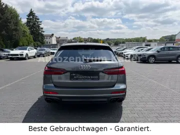 Audi S6 Avant 3.0 TDI quattro AHK B&O Laser 360grad