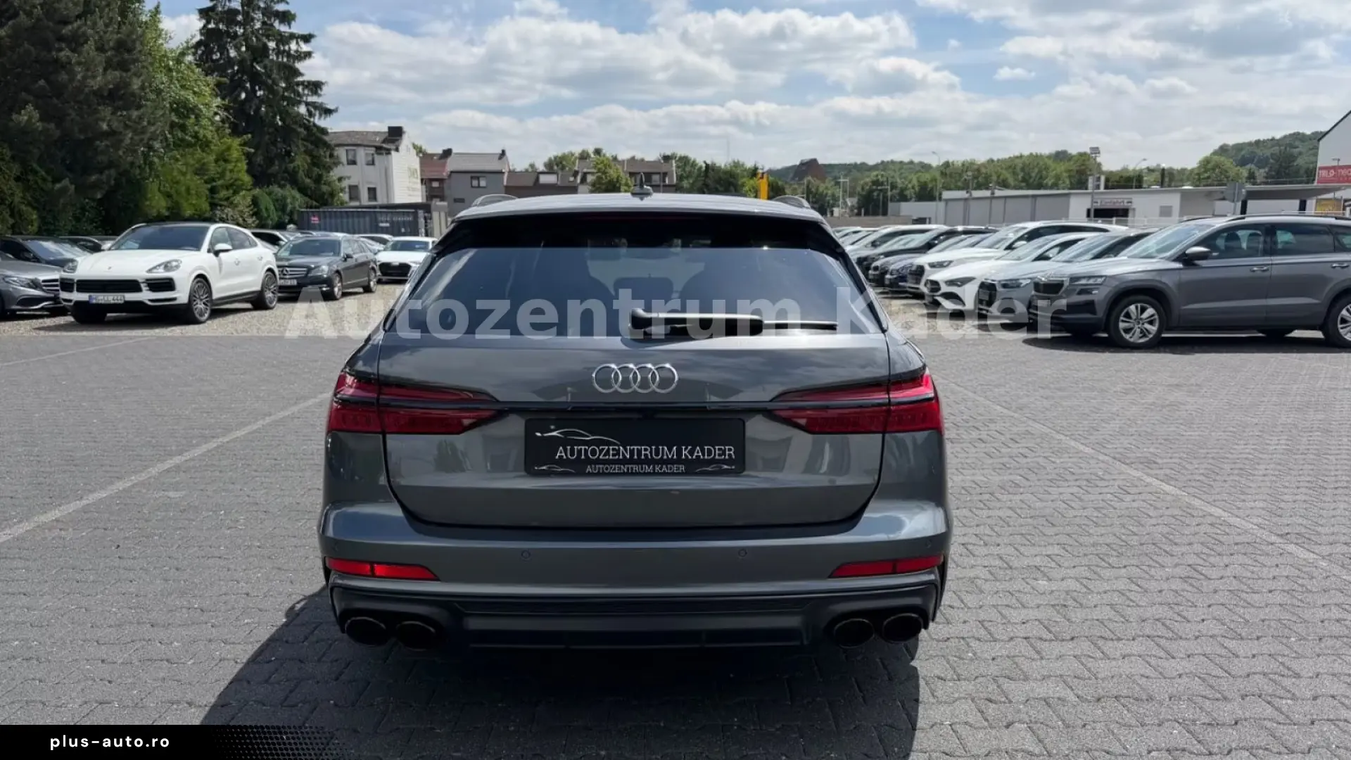 Audi S6 Avant 3.0 TDI quattro AHK B&O Laser 360grad