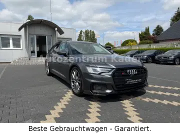 Audi S6 Avant 3.0 TDI quattro AHK B&O Laser 360grad