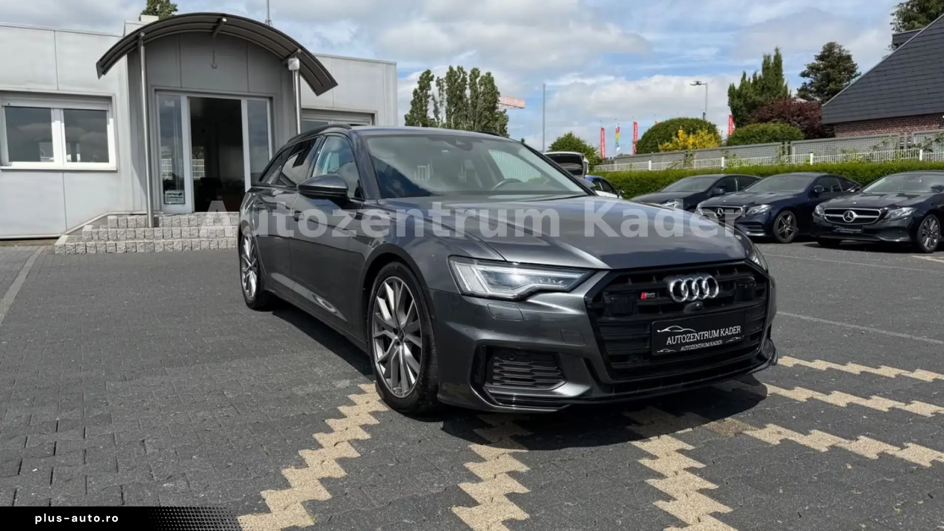 Audi S6 Avant 3.0 TDI quattro AHK B&O Laser 360grad