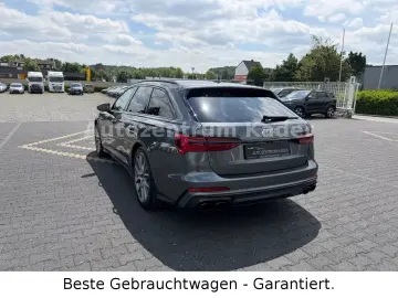 Audi S6 Avant 3.0 TDI quattro AHK B&O Laser 360grad