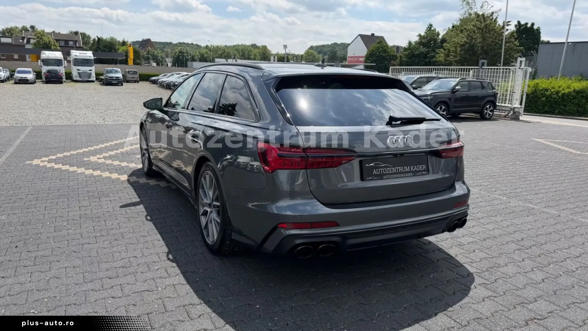 Audi S6 Avant 3.0 TDI quattro AHK B&O Laser 360grad