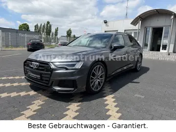 Audi S6 Avant 3.0 TDI quattro AHK B&O Laser 360grad