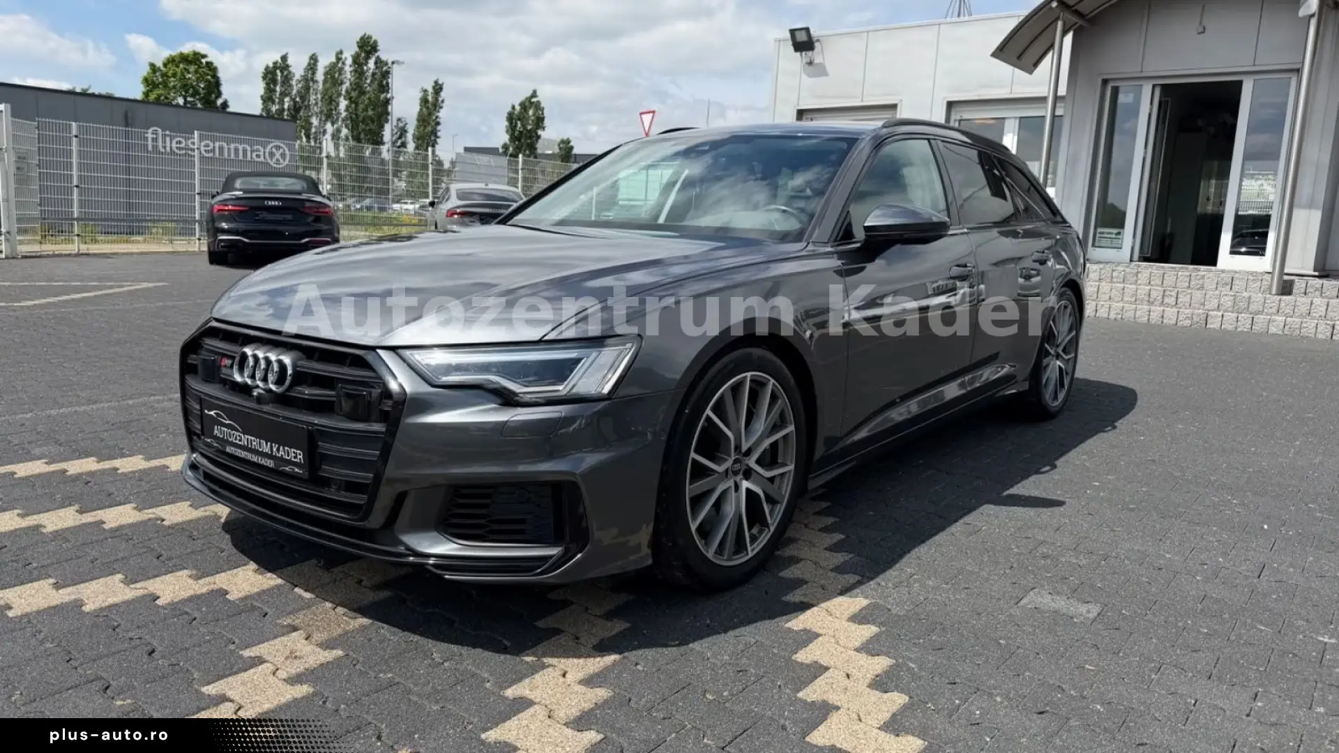 Audi S6 Avant 3.0 TDI quattro AHK B&O Laser 360grad
