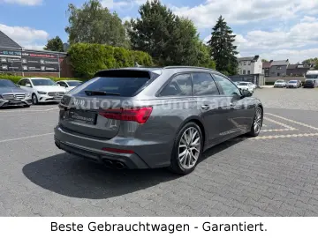 Audi S6 Avant 3.0 TDI quattro AHK B&O Laser 360grad