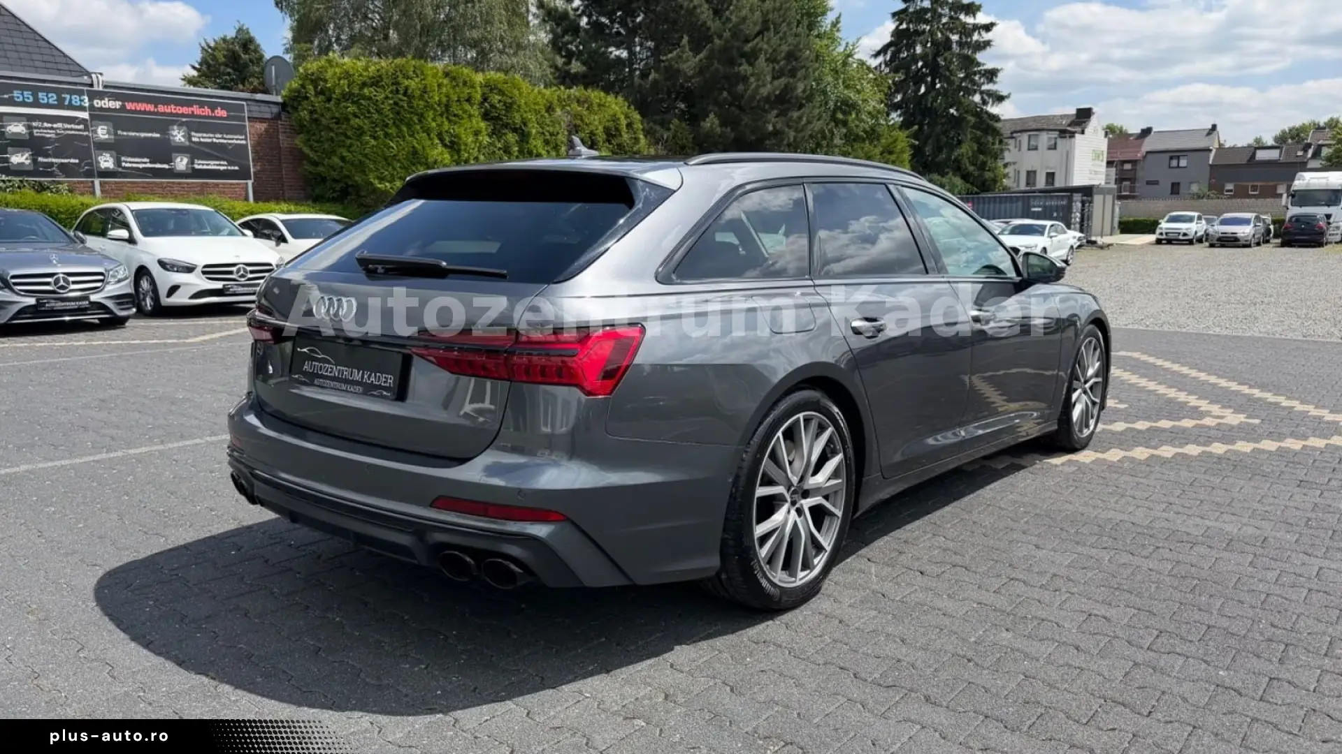 Audi S6 Avant 3.0 TDI quattro AHK B&O Laser 360grad