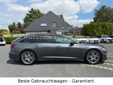 Audi S6 Avant 3.0 TDI quattro AHK B&O Laser 360grad