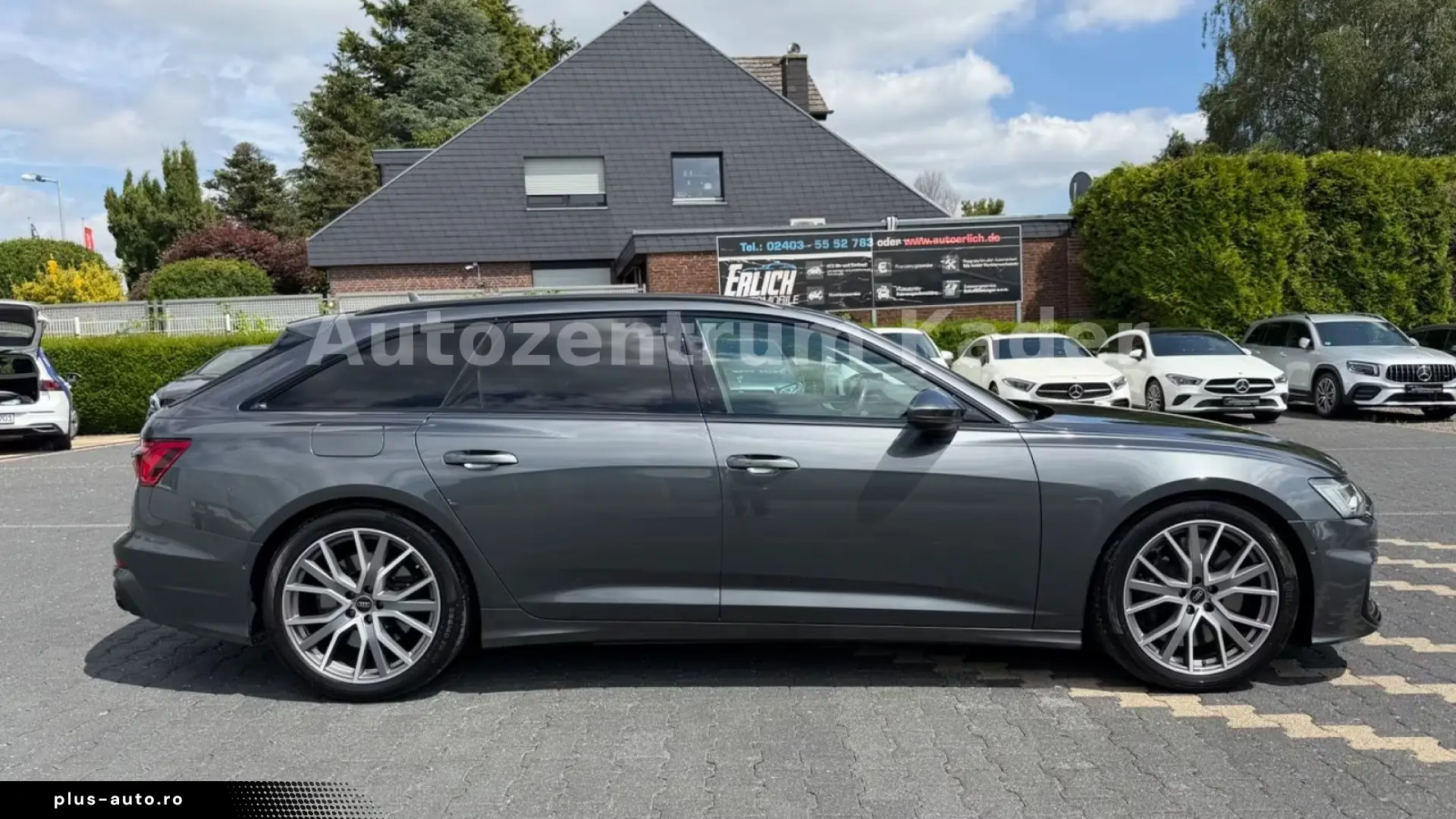 Audi S6 Avant 3.0 TDI quattro AHK B&O Laser 360grad