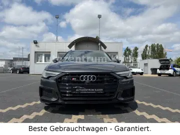 Audi S6 Avant 3.0 TDI quattro AHK B&O Laser 360grad