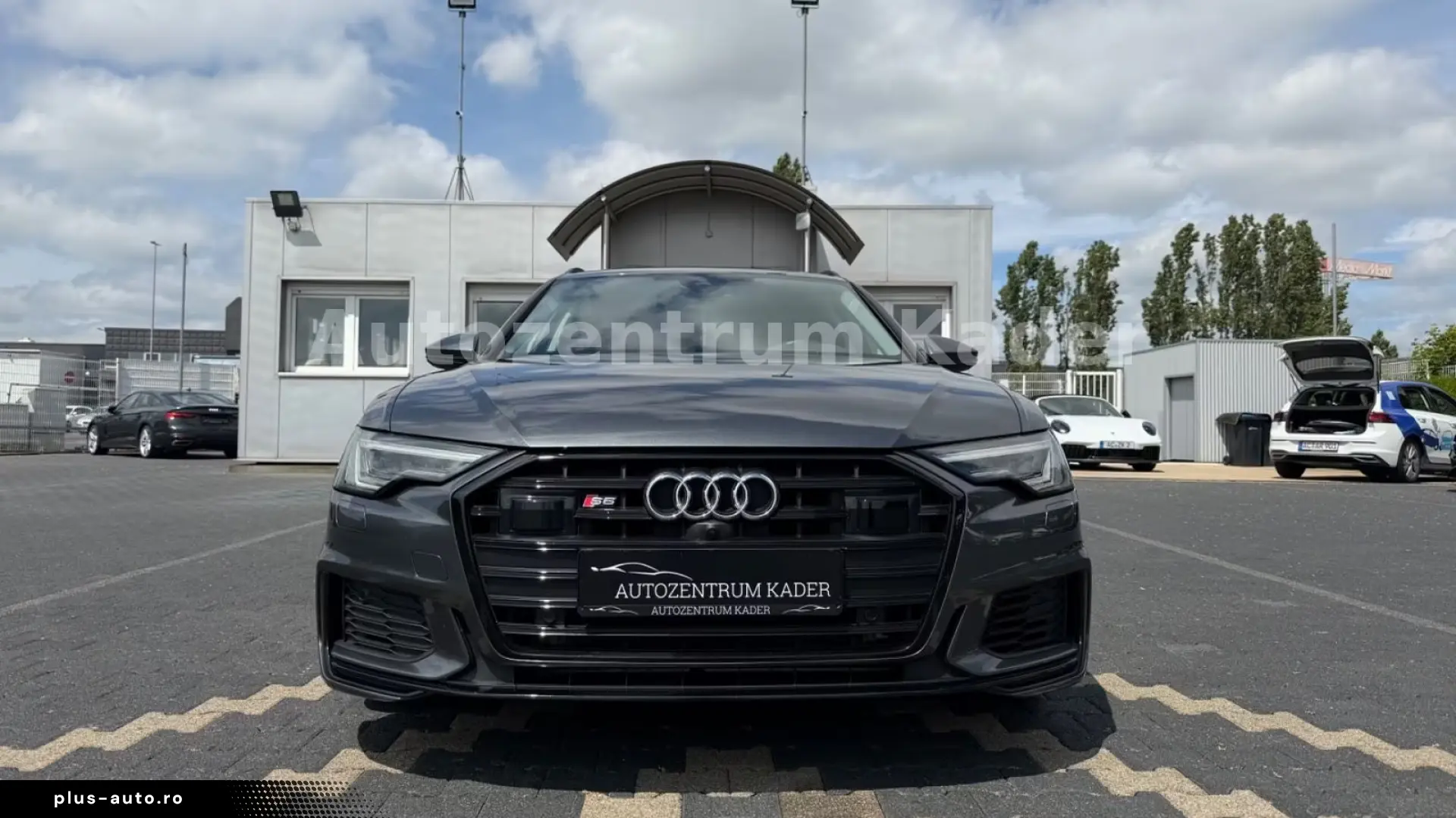 Audi S6 Avant 3.0 TDI quattro AHK B&O Laser 360grad