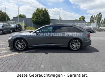 Audi S6 Avant 3.0 TDI quattro AHK B&O Laser 360grad
