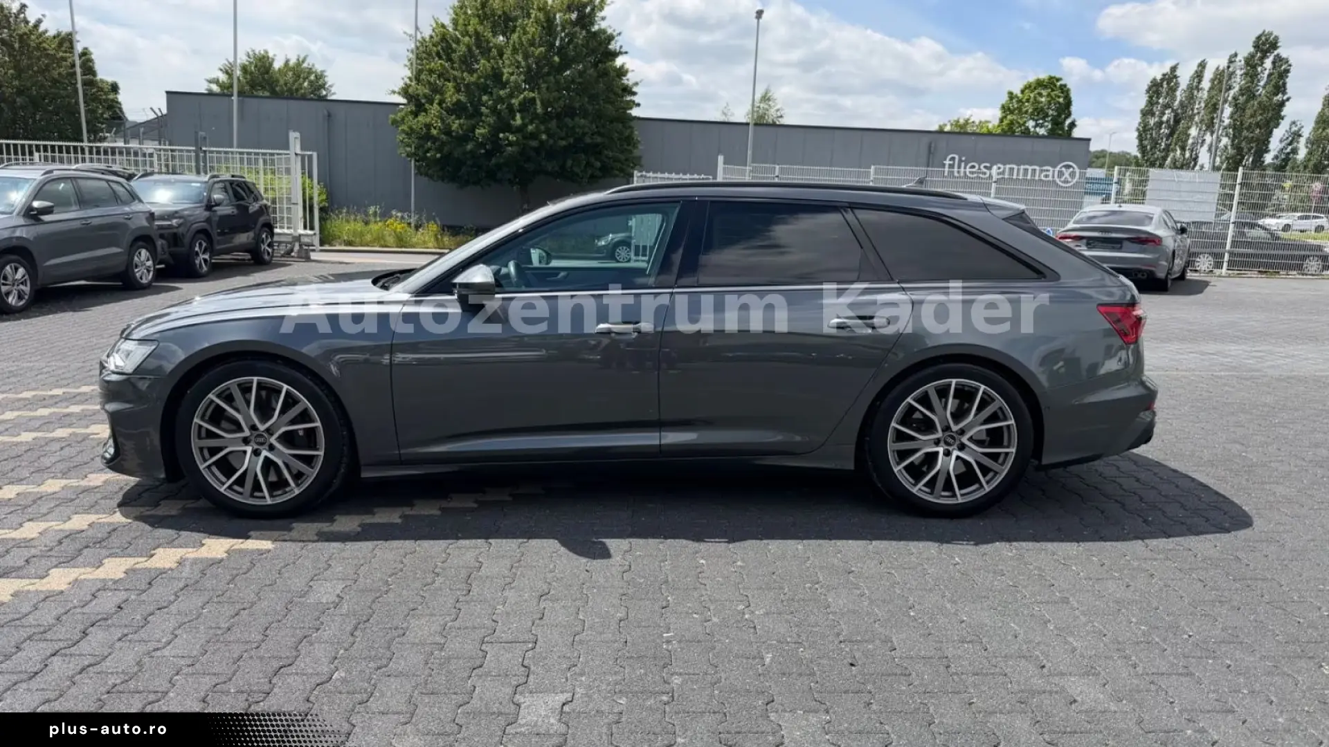 Audi S6 Avant 3.0 TDI quattro AHK B&O Laser 360grad