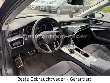 Audi S6 Avant 3.0 TDI quattro AHK B&O Laser 360grad