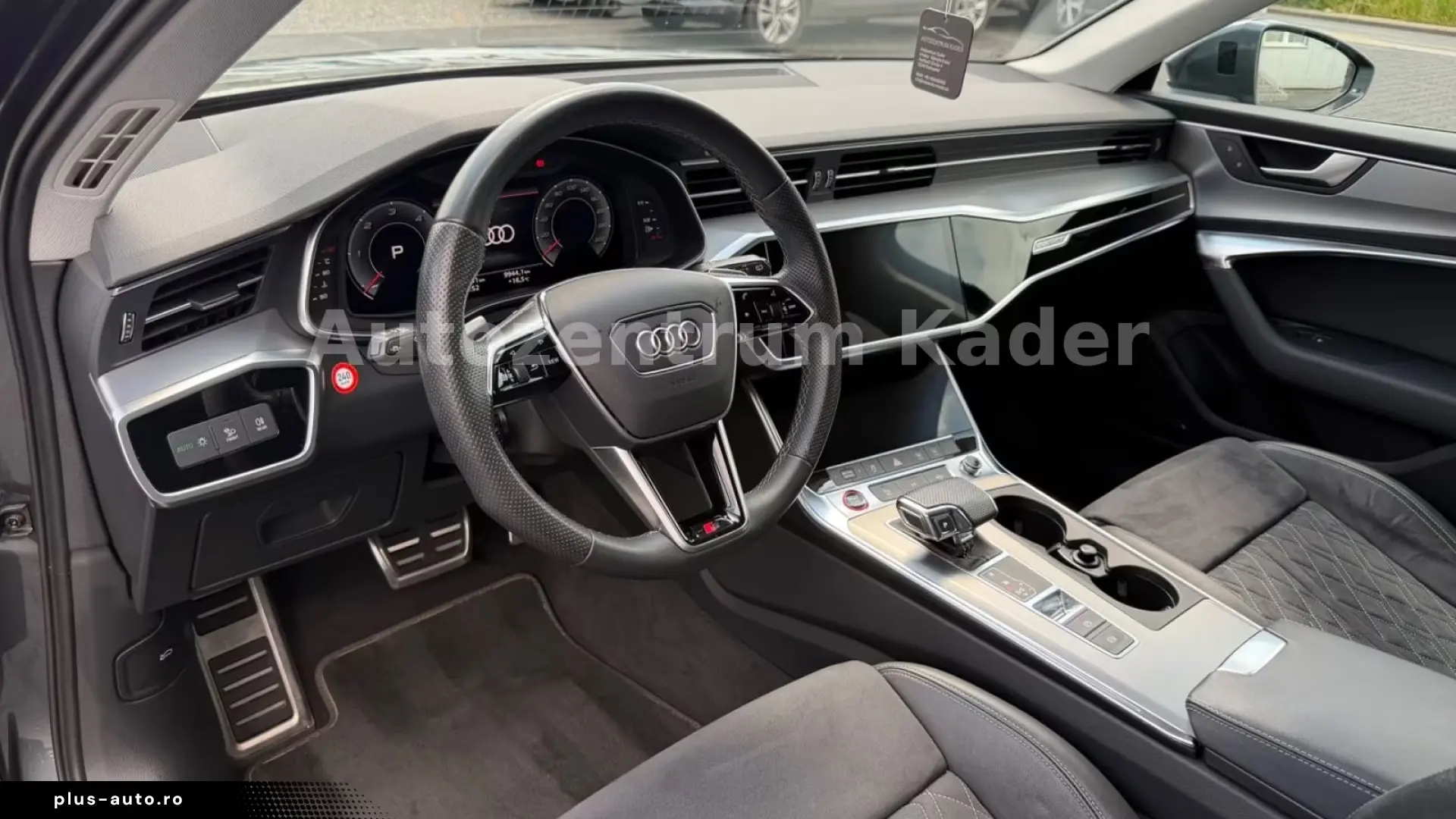 Audi S6 Avant 3.0 TDI quattro AHK B&O Laser 360grad