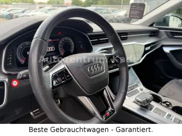 Audi S6 Avant 3.0 TDI quattro AHK B&O Laser 360grad