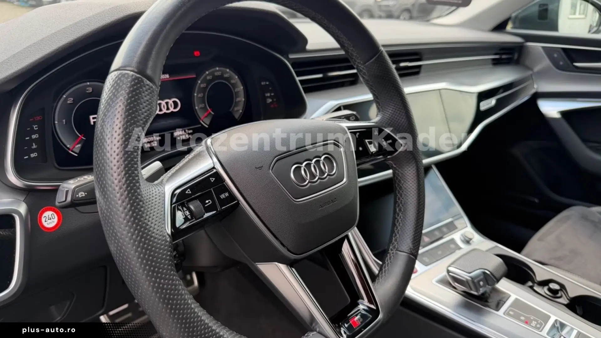 Audi S6 Avant 3.0 TDI quattro AHK B&O Laser 360grad