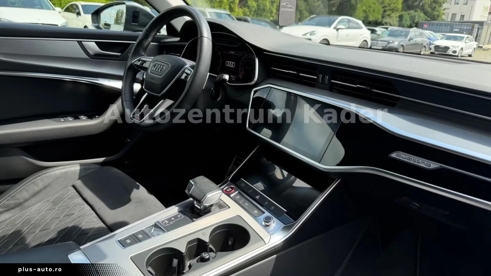 Audi S6 Avant 3.0 TDI quattro AHK B&O Laser 360grad