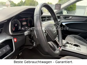 Audi S6 Avant 3.0 TDI quattro AHK B&O Laser 360grad