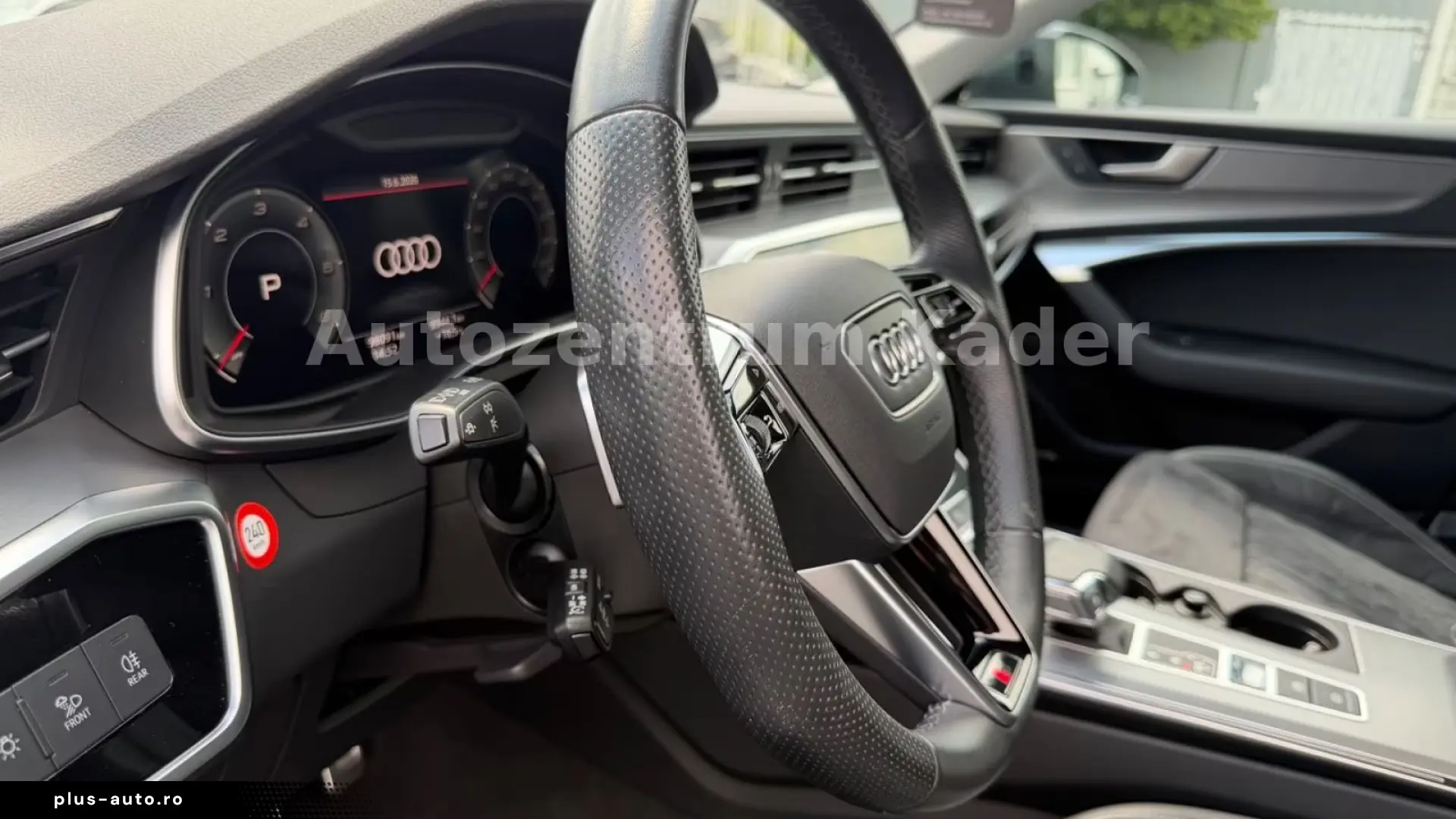 Audi S6 Avant 3.0 TDI quattro AHK B&O Laser 360grad
