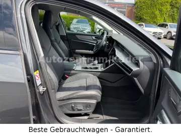 Audi S6 Avant 3.0 TDI quattro AHK B&O Laser 360grad